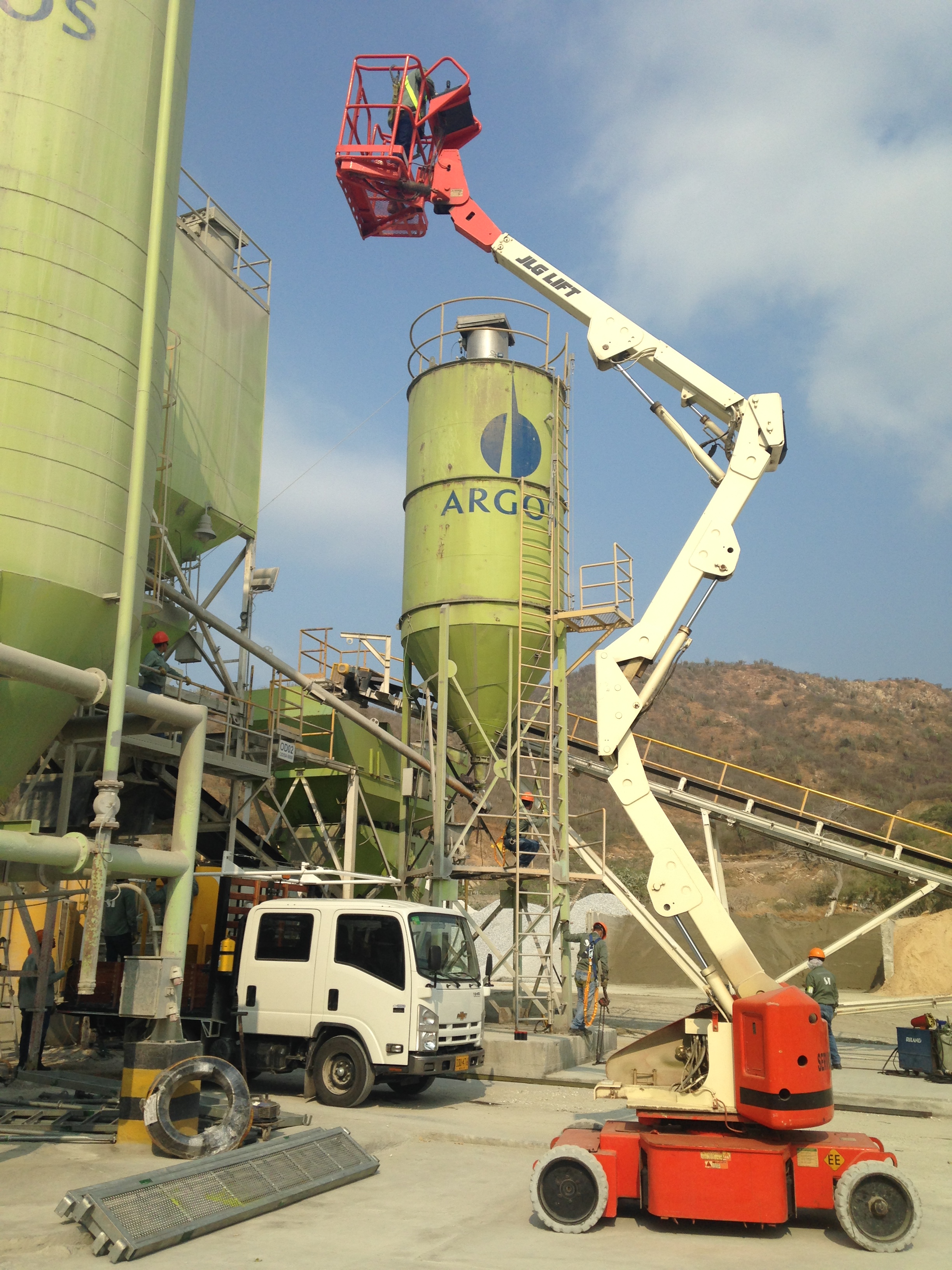 Sector Concretero