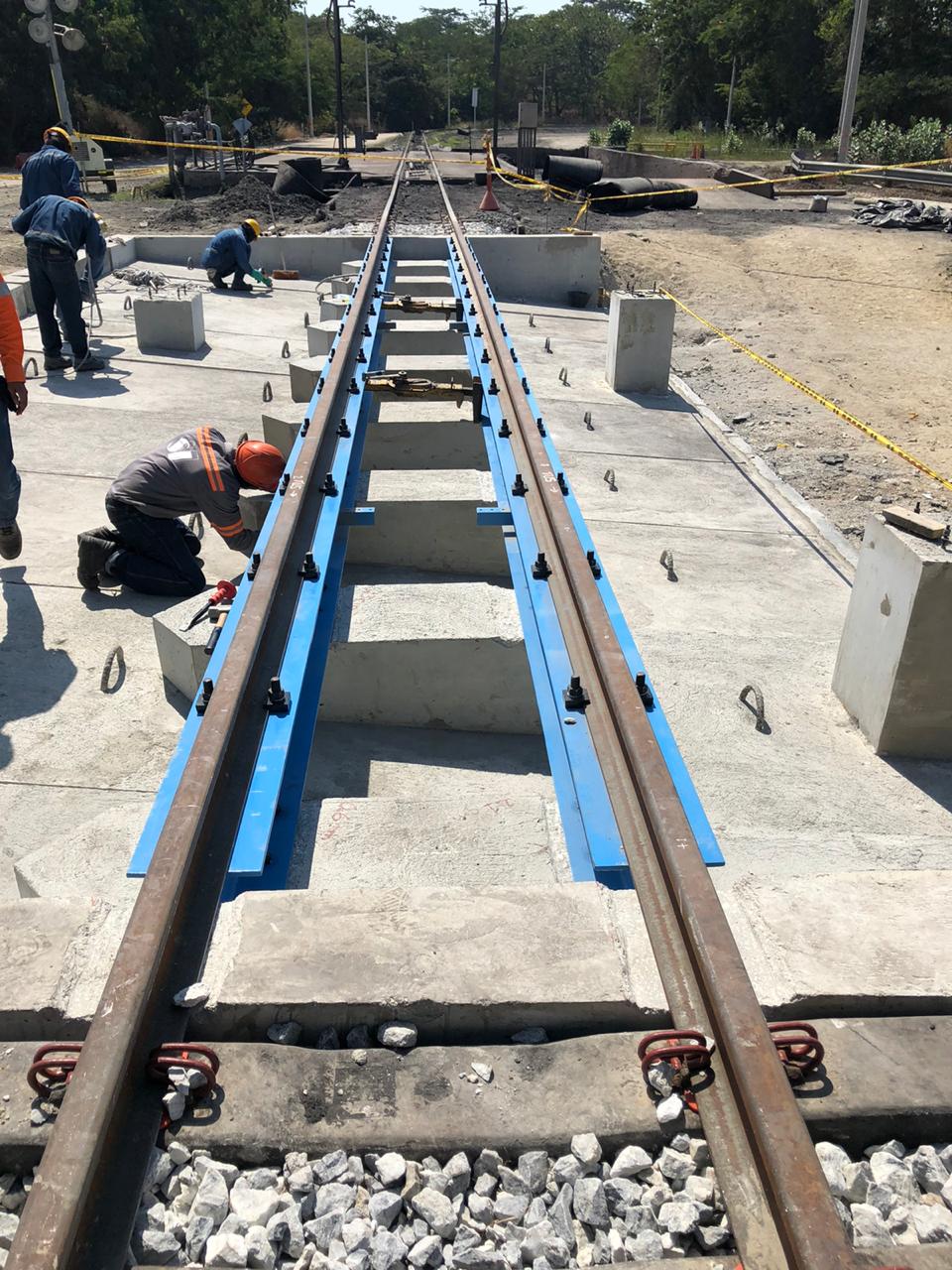 Sector Ferroviario