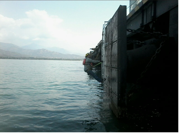 Defensas Buques 4
